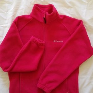Columbia Fleece Jacket